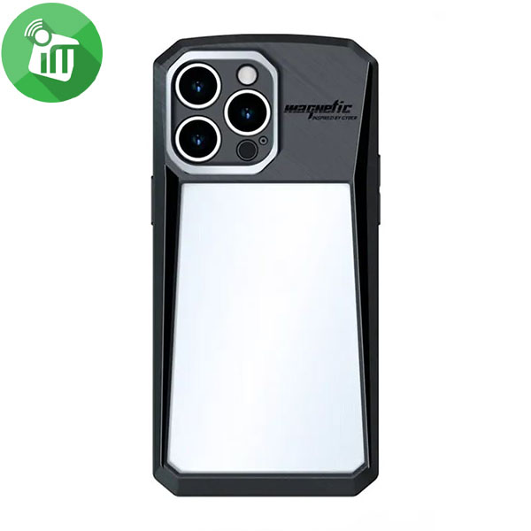Xundd Cyber Series Lens Protection Case iPhone 15 Pro Max