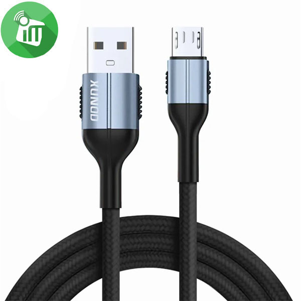 Xundd XDDC-019 Micro to USB-A Weave Data Cable 2.4A (1m)