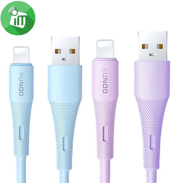 Xundd XDDC-021 Lightning to USB-A Silicone Data Cable 2.0A (1.2m)