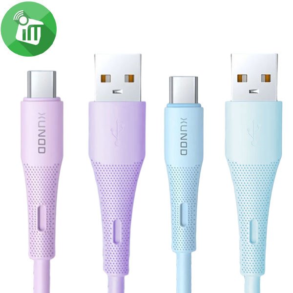 Xundd XDDC-021 USB-C to USB-A Silicone Data Cable 2.0A (1.2m)