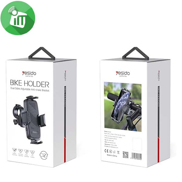 Yesido C127 Dual Sides Adjustable Bike Holder
