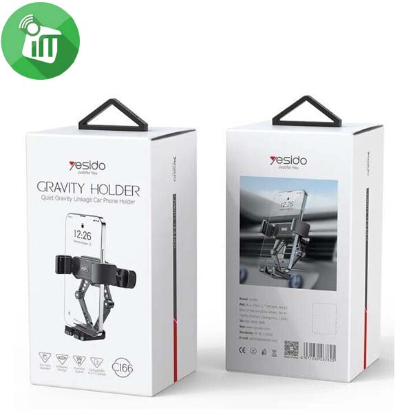 Yesido C166 Air Outlet Gravity Car Holder