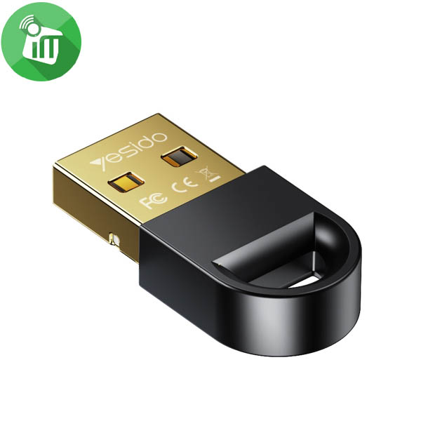 Yesido YAU34 2.4G Wireless USB Transmitter