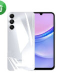 iScreen TPU Auto-Repair Hydrogel Back Screen Protector For Samsung Galaxy A15 4G