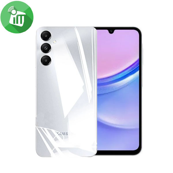 iScreen TPU Auto-Repair Hydrogel Back Screen Protector For Samsung Galaxy A15 4G