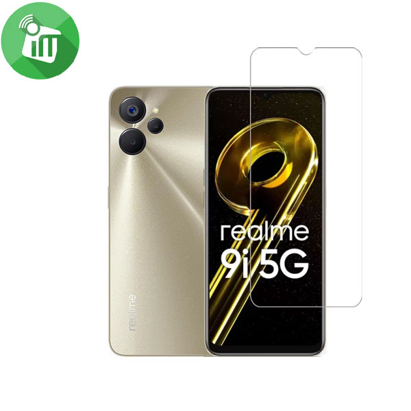 iScreen TPU Auto-Repair Hydrogel Screen Protector For Realme 10 5GRealme 9i 5GRealme 10T 5G