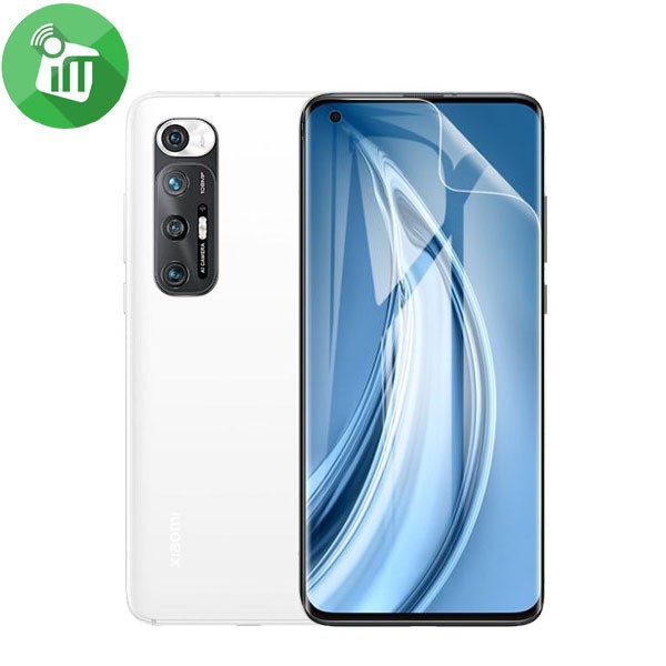 iScreen TPU Auto-Repair Hydrogel Screen Protector For Xiaomi Mi 10S