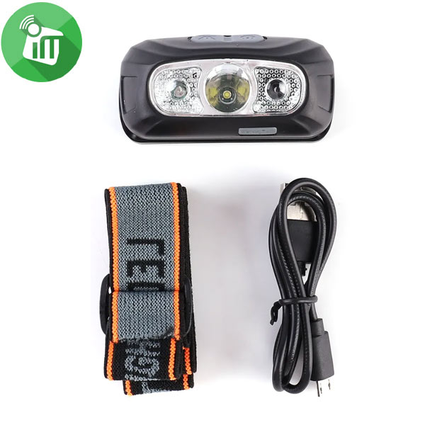HL05 Mini Headlamp With Motion Sensor