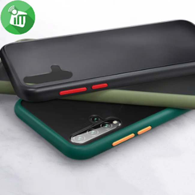 Hybrid Matte Hard Case Huawei nova 5 nova 5 Pro