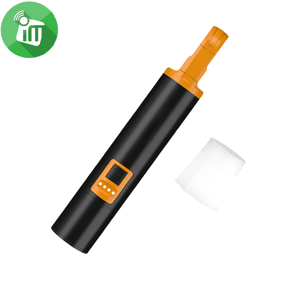 L-S18 Portable USB Rechargeable FlashLight