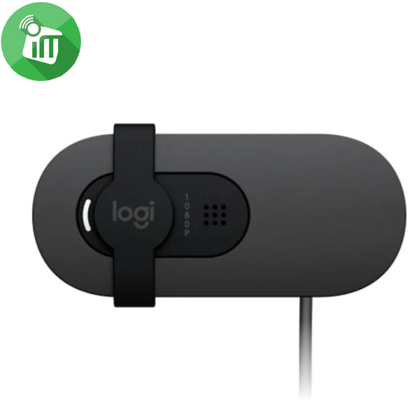 Logitech Brio 100 Full HD 1080p Webcam - Image 5