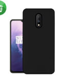 Matte Silicone TPU Case Oneplus 7/Oneplus 6T