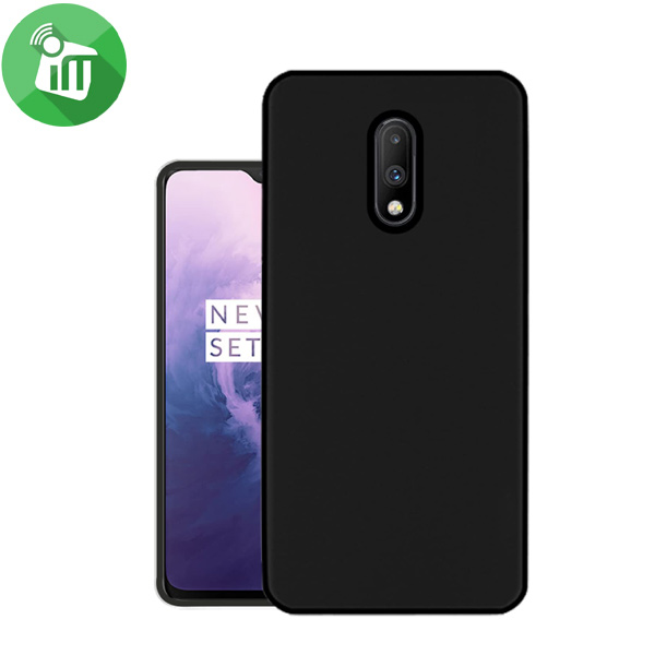 Matte Silicone TPU Case Oneplus 7/Oneplus 6T
