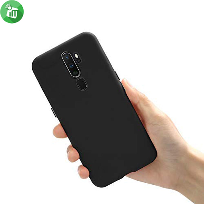 Matte Silicone TPU Case Oppo A5 (2020)