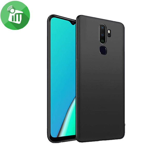 Matte Silicone TPU Case Oppo A5 (2020)