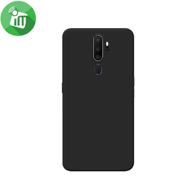 Matte Silicone TPU Case Oppo A9 (2020)