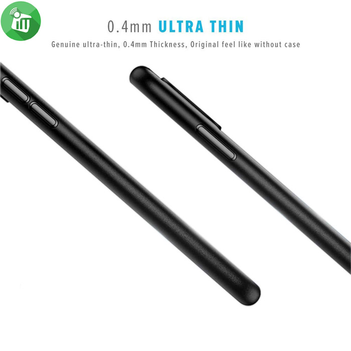 Matte Silicone TPU Case Oppo A9 (2020)