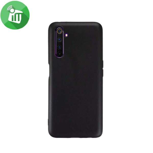 Matte Silicone TPU Case Realme 6 Pro
