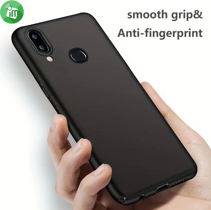Matte Silicone TPU Case Samsung Galaxy A10s