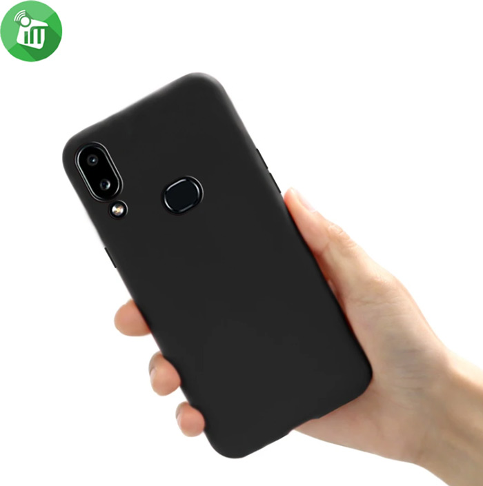 Matte Silicone TPU Case Samsung Galaxy A10s