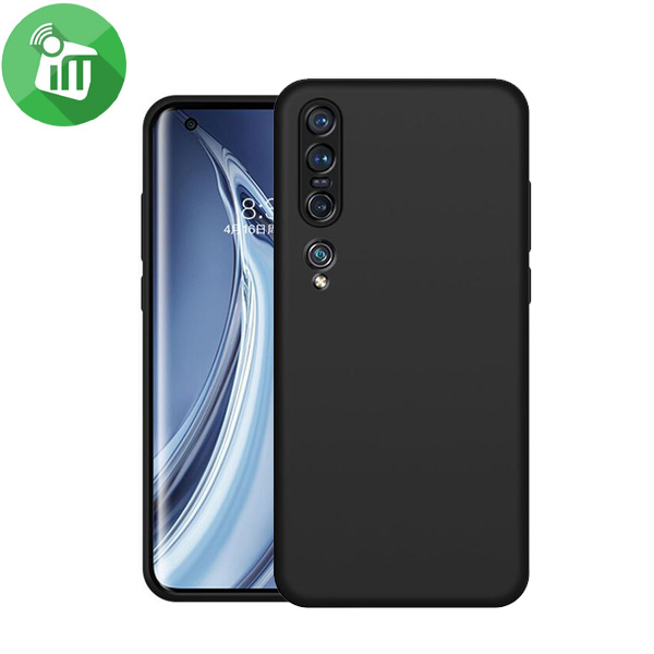 Matte Silicone TPU Case Xiaomi Mi 10 Mi 10 Pro