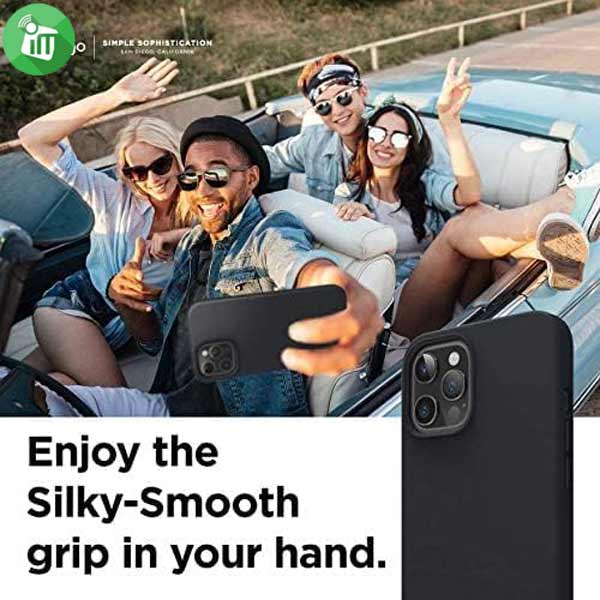 Matte  Silicone TPU Case iPhone 11 Pro
