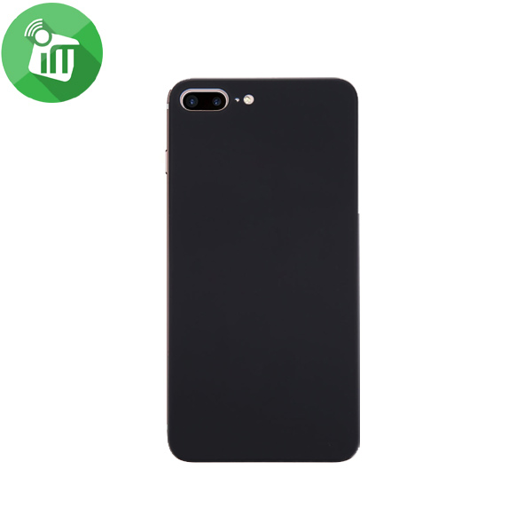 Matte Silicone TPU Case iPhone 7 Plus 8 Plus