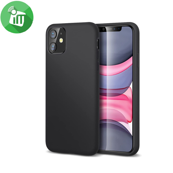 Matte Silicone TPU Case iphone 11
