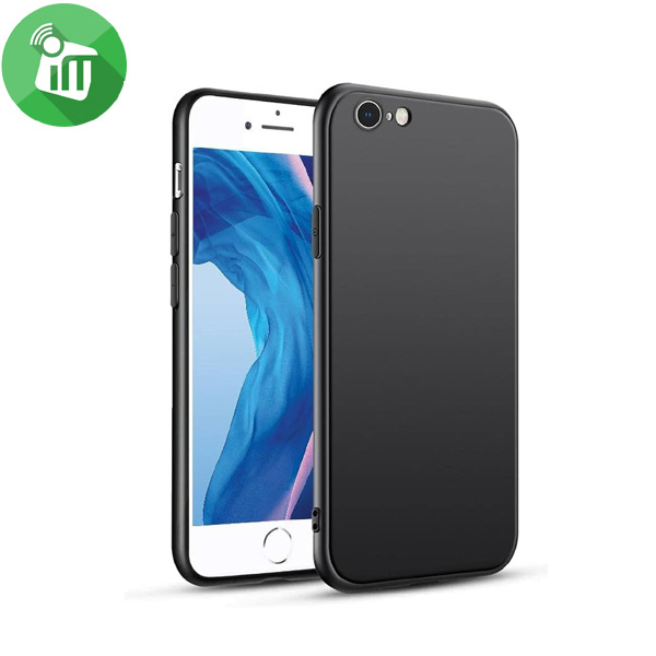 Matte Silicone TPU Case iphone 66s