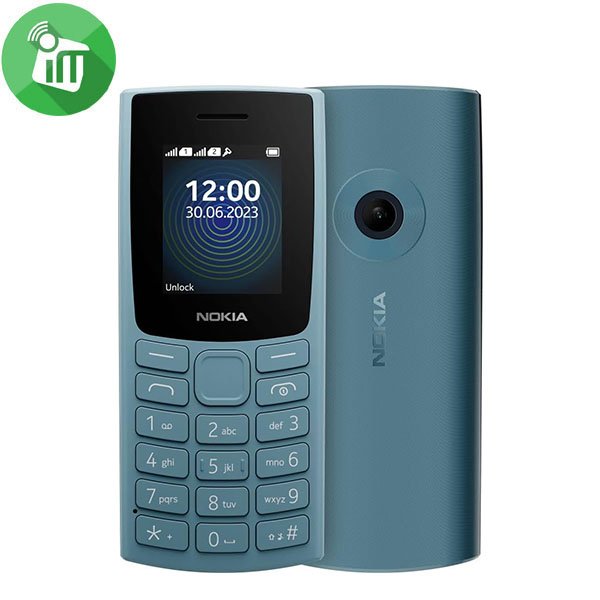 Nokia 110 (2023) (Dual SIM) - Image 3