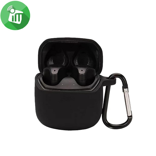Pod Pocket Silicone Cover For JBL Club Pro+ with Keychain Pod Pocket Silicone Cover For JBL Club Pro+ with Keychain