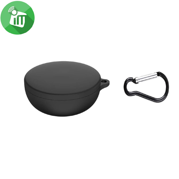 Pod Pocket Silicone Cover Oraimo FreePods 4 With Keychain Pod Pocket Silicone Cover Oraimo FreePods 4 With Keychain