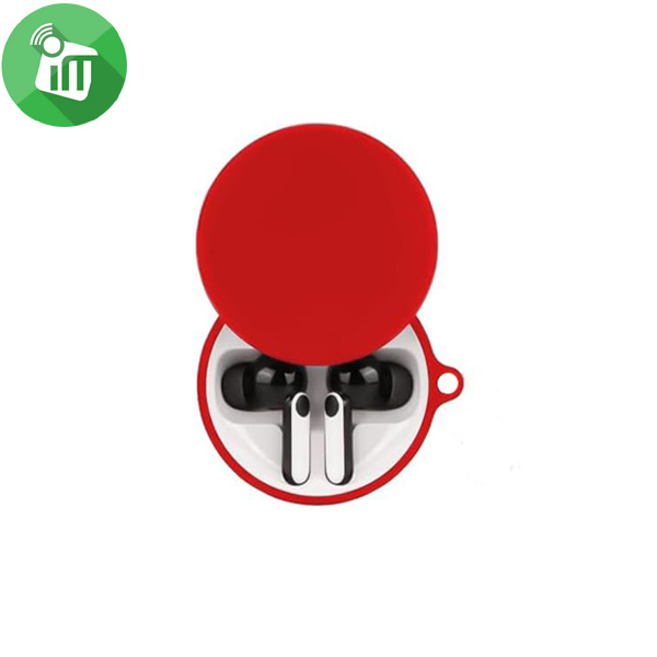 Pod Pocket Silicone Cover Oraimo FreePods 4 With Keychain Pod Pocket Silicone Cover Oraimo FreePods 4 With Keychain