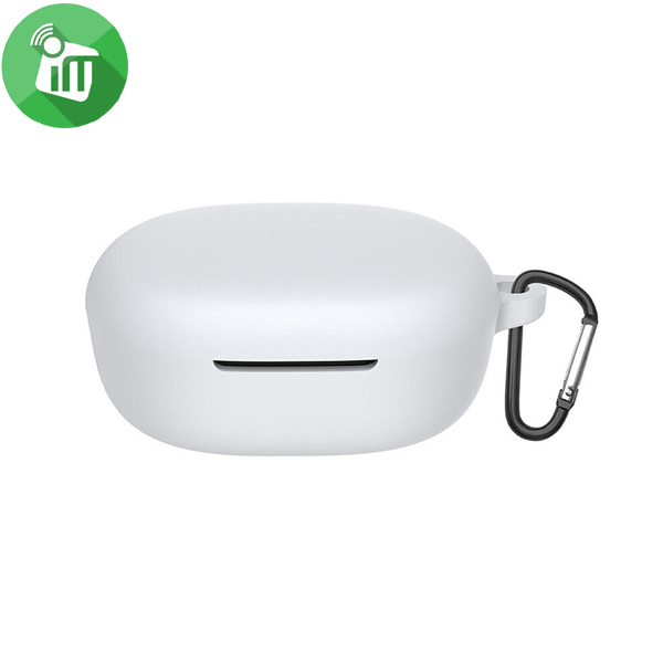 Pod Pocket Silicone Cover Xiaomi Redmi Buds 4 Lite With Keychain Pod Pocket Silicone Cover Xiaomi Redmi Buds 4 Lite With Keychain