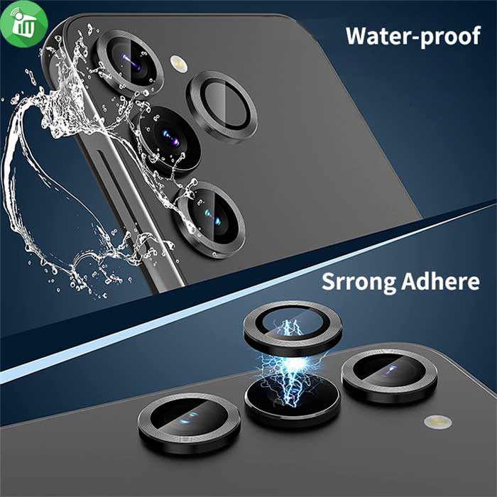 VMAX Camera Lens Screen Glass Eagle Eye For Samsung Galaxy S24
