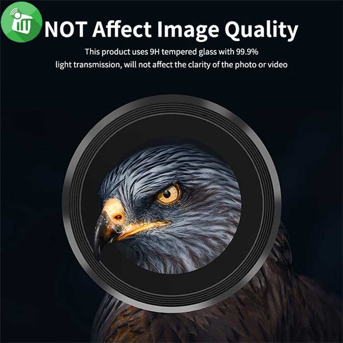 VMAX Camera Lens Screen Glass Eagle Eye For Samsung Galaxy S24
