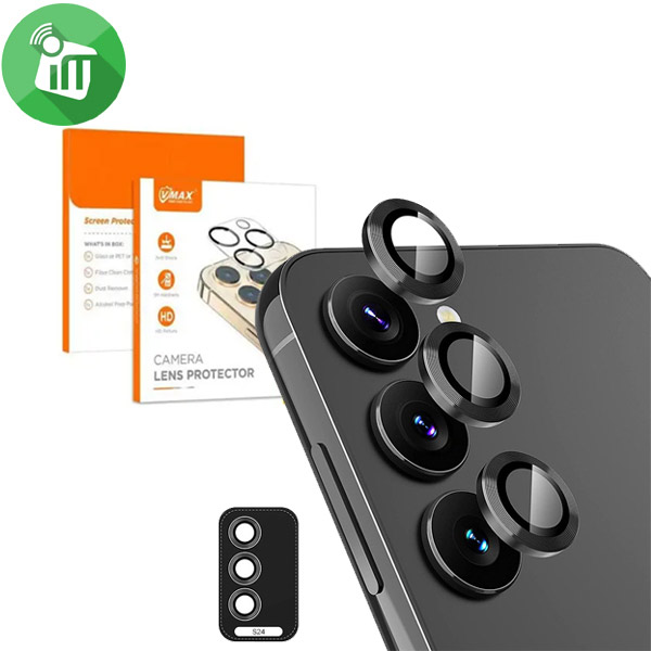 VMAX Camera Lens Screen Glass Eagle Eye For Samsung Galaxy S24