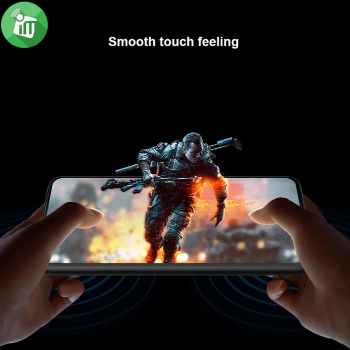 Vmax Screen Protector 2.5D Full Glue Full cover Tempered Glass For Samsung Galaxy S24