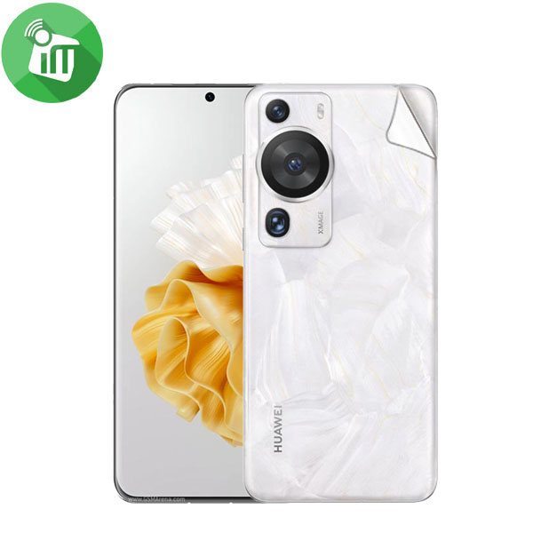 iScreen TPU Auto-Repair Hydrogel Back Screen Protector For Huawei P60