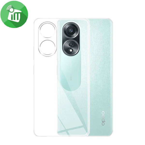 j-Case TPU Case For Oppo A58 4G