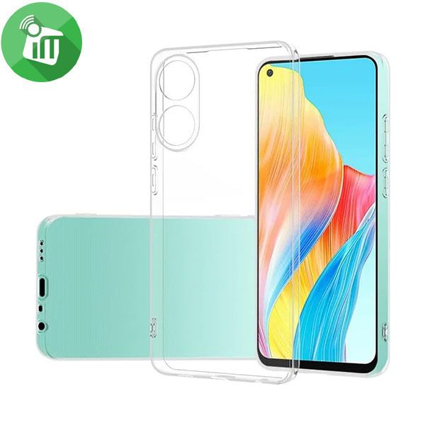 j-Case TPU Case For Oppo A78 4G