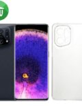 j-Case TPU Case For Oppo Find X5 5G