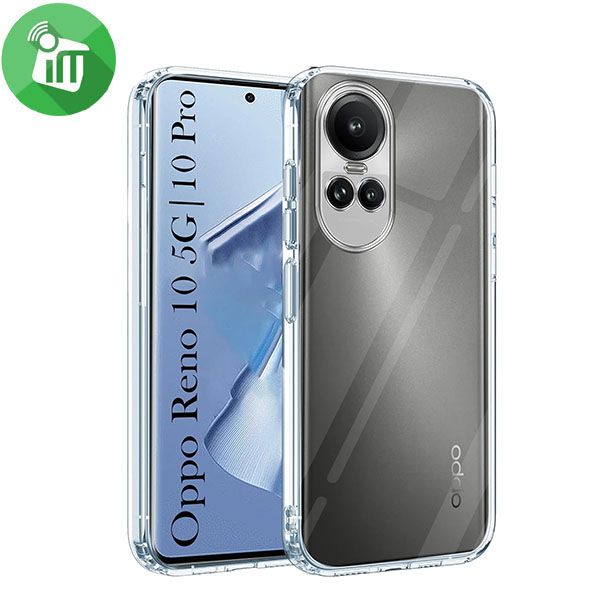 j-Case TPU Case For Oppo Reno10 5G