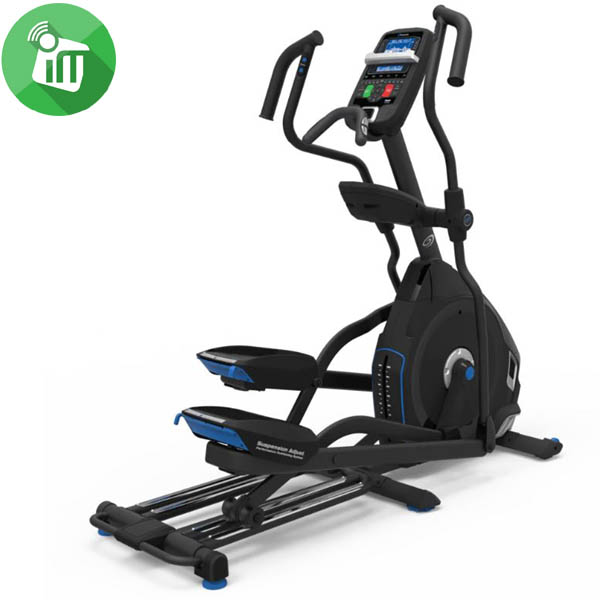 BODYTONE Nautilus E628 Elliptical Trainer