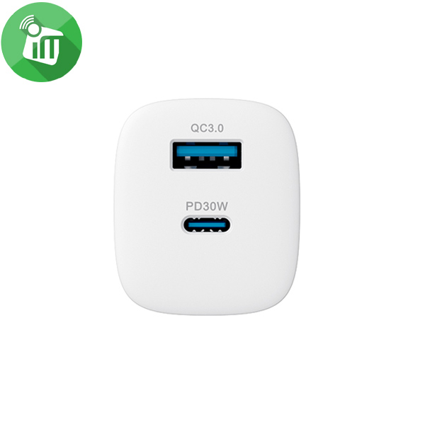 Havit UC30 Wall Charger 30W Dual Ports