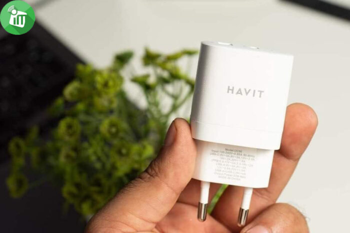 Havit UC30 Wall Charger 30W Dual Ports