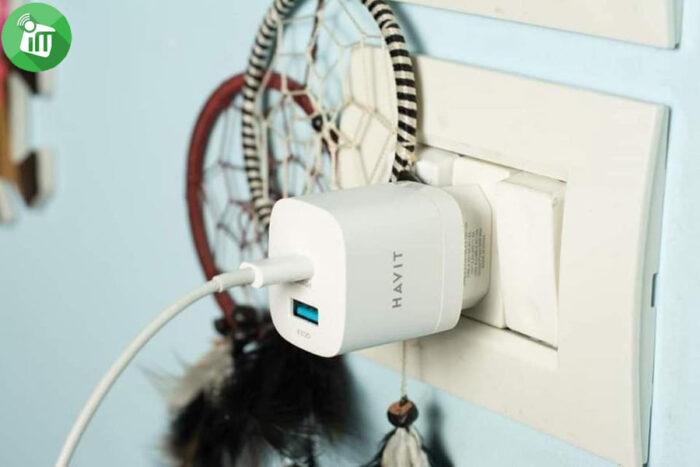 Havit UC30 Wall Charger 30W Dual Ports