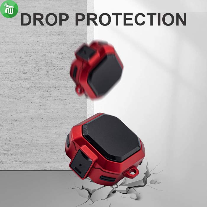 Heavy Duty TPU Protective Case Samsung Galaxy Buds2 ProProLive