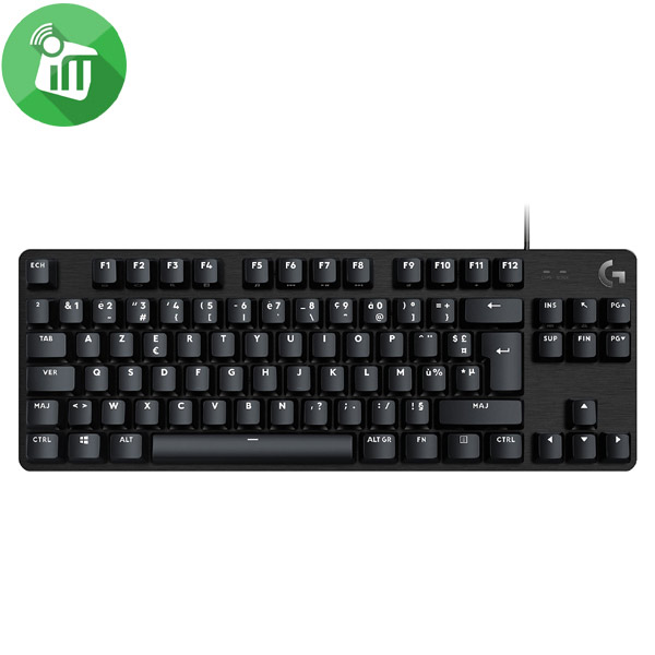 Logitech G413 SE Mechanical Gaming Wired Keyboard-AR