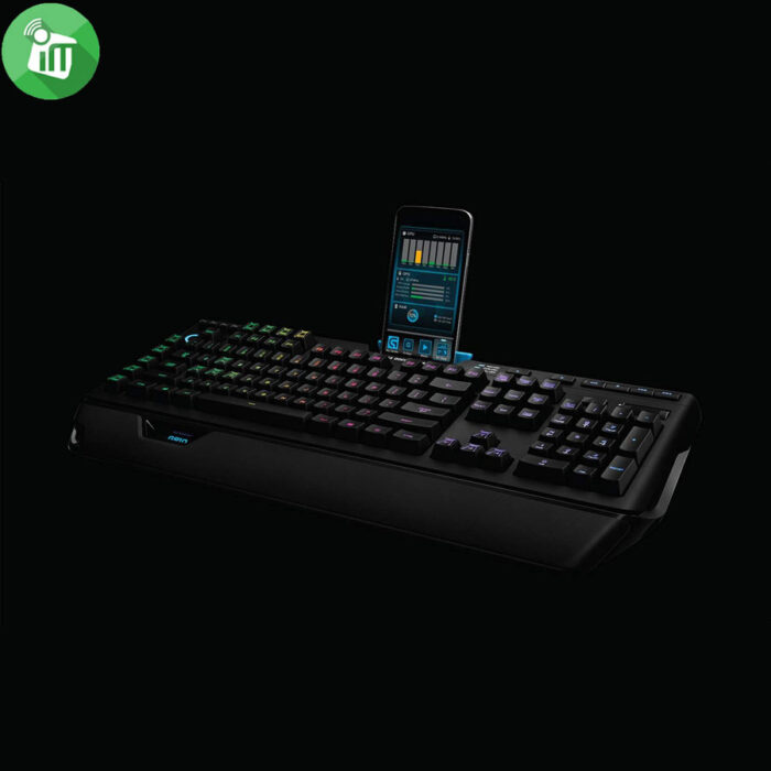 Logitech G910 Orion Spectrum Gaming Wired Keyboard-USLogitech G910 Orion Spectrum Gaming Wired Keyboard-US